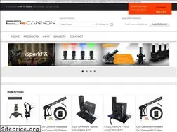 Sites similar to co2cannon.com