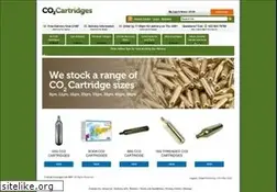 Sites similar to co2cartridges.co.uk