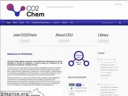 Sites similar to co2chem.co.uk
