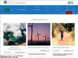 Sites similar to co2coalition.org