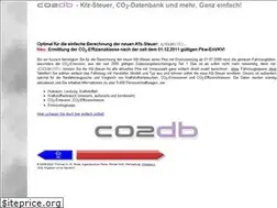 Sites similar to co2db.de