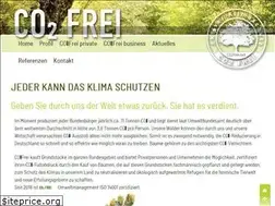 Sites similar to co2frei.net