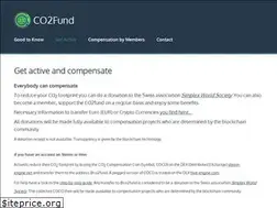 Sites similar to co2fund.cc