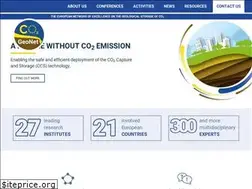 Sites similar to co2geonet.com