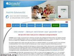 Sites similar to co2indicator.nl