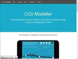 Sites similar to co2modeller.info