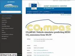 Sites similar to co2mpas.io