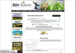 Sites similar to co2science.org