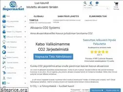 Sites similar to co2supermarket.fi