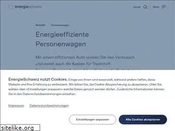 Sites similar to co2tieferlegen.ch
