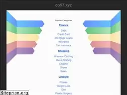Sites similar to co57.xyz