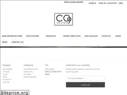 Sites similar to co9design.com