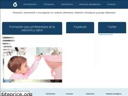 Sites similar to coa-nutricion.com