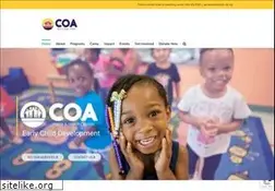 Sites similar to coa-yfc.org