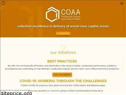 Sites similar to coaa.ab.ca