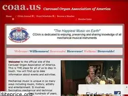 Sites similar to coaa.us