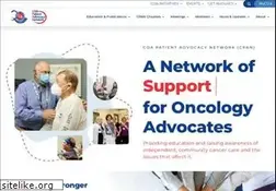 Sites similar to coaadvocacy.org