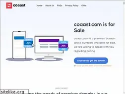 Sites similar to coaast.com
