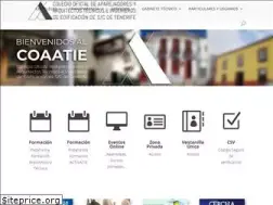 Sites similar to coaat-tfe.com