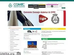Sites similar to coaatc.es