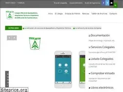 Sites similar to coaatfuerteventura.es