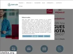 Sites similar to coaatleon.es
