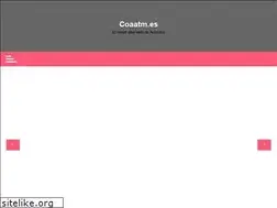 Sites similar to coaatm.es