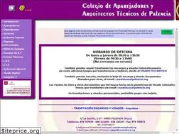 Sites similar to coaatpalencia.org