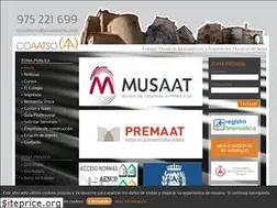 Sites similar to coaatsoria.com