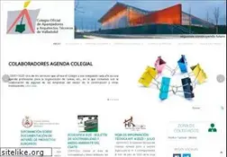 Sites similar to coaatva.es