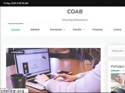Sites similar to coab.fr