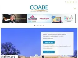 Sites similar to coabe.org