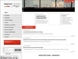 Sites similar to coaburgos.com