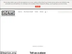Sites similar to coacad.com