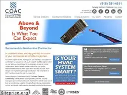 Sites similar to coacair.com