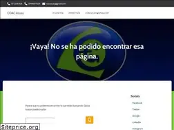 Sites similar to coacazuay.com