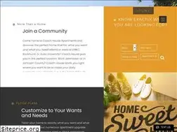Sites similar to coach-apts.com