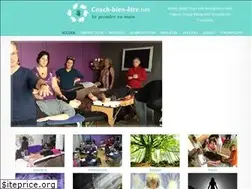 Sites similar to coach-bien-etre.net