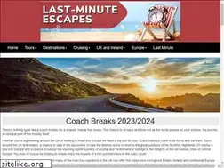 Sites similar to coach-breaks.com