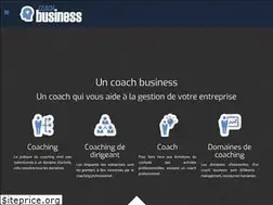 Sites similar to coach-business.fr