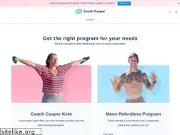 Sites similar to coach-casper.com