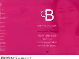Sites similar to coach-catherine.com