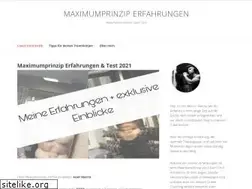 Sites similar to coach-cecil-kritik.de
