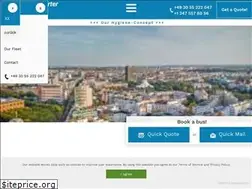 Sites similar to coach-charter-berlin.com
