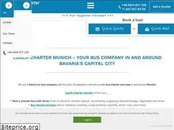 Sites similar to coach-charter-munich.com