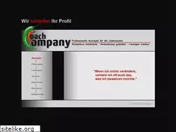 Sites similar to coach-company.biz