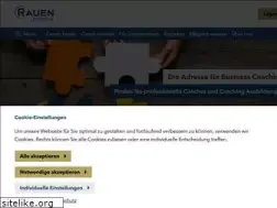 Sites similar to coach-datenbank.de