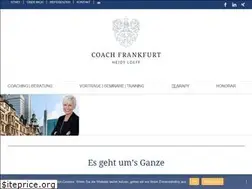 Sites similar to coach-frankfurt.org