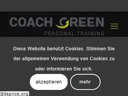 Sites similar to coach-green.de