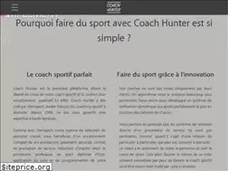 Sites similar to coach-hunter.com